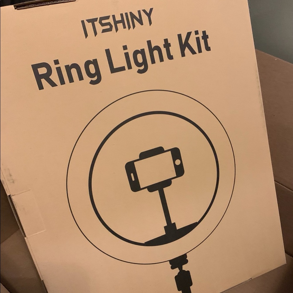 Selfie light